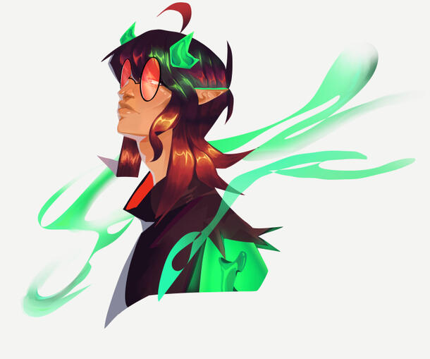 Bust/Icon